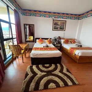 *** Hotel The Boudha Nepal