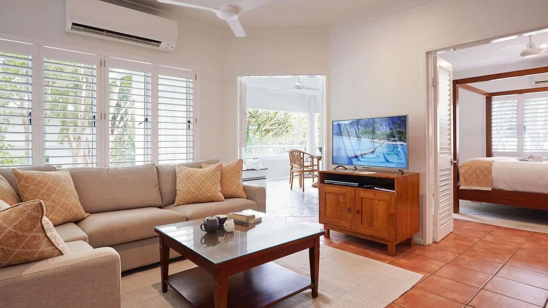 *****  The Reef House Adults Retreat - Enjoy 28 Complimentary Inclusions Hotel Palm Cove Australia